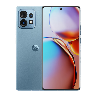 [全国联保]摩托罗拉x40 12gb 256gb 墨晶黑 二代骁龙8 全网5g 125w快