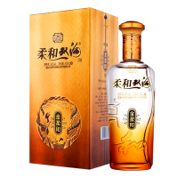 [酒厂直供]双沟 柔和双沟金装 42度 450ml 单瓶 浓香型白酒