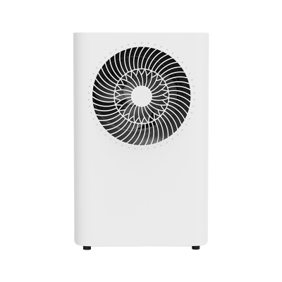 海尔(Haier) 除湿机/抽湿机 家用轻音 净化吸湿器地下室档案室干燥机 干衣机 CF16-KDE