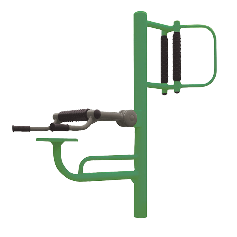 力生坐立式腰背按摩器