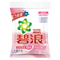 碧浪亮洁柔香无磷洗衣粉1.55千克