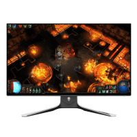 戴尔 外星人(Alienware)AW2721D 27英寸 2K IPS 240Hz电竞游戏全高清屏显示器