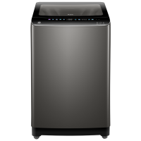 海尔(Haier)双动力防缠绕波轮洗衣机10kg大容量全自动桶自洁智能家用节能直驱变频晶彩屏XQS100-BZ278