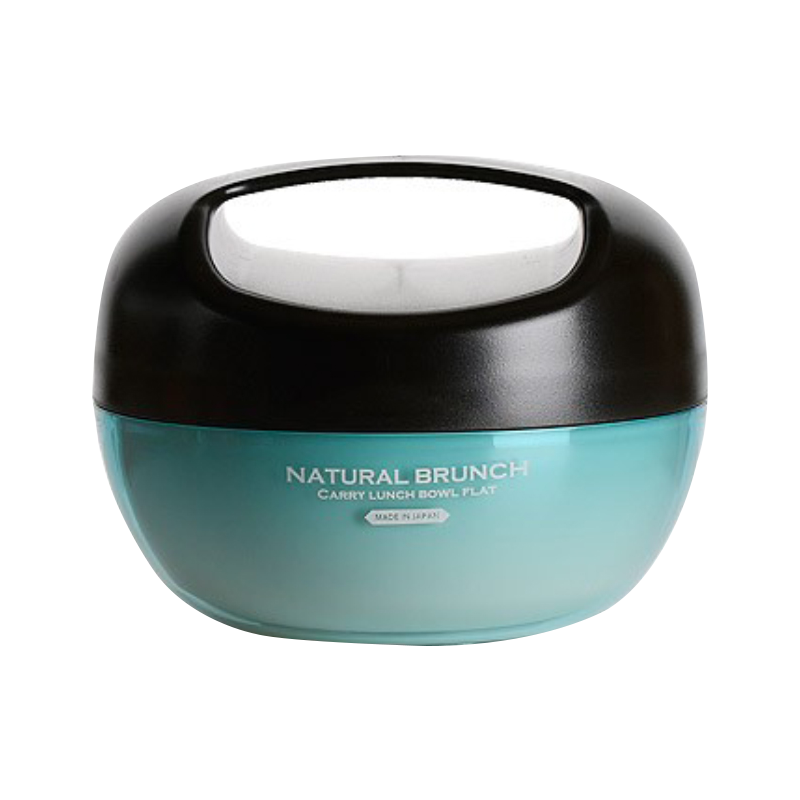 森坂 3163上班族餐盒便携微波炉加热款便当盒795ml