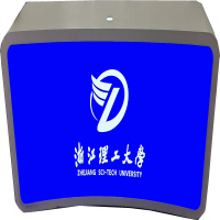 明朗定制主持人访谈桌校园广播桌新闻演播桌电视台播音桌