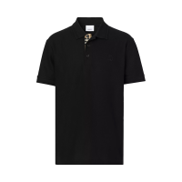 博柏利 BURBERRY 男款棉质短袖POLO衫8055228
