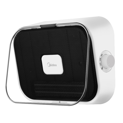 美的(Midea)取暖器暖风机2000W整机IPX2级防水家用PTC陶瓷发热体取暖器 HFY20Y