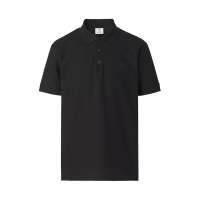 博柏利 BURBERRY 男款胶囊未来传承系列棉质短袖POLO衫8043122