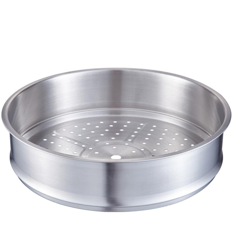 赫巴兹蒸格蒸笼蒸屉蒸篦 不锈钢 34cm锅具(原装蒸笼一个58元)