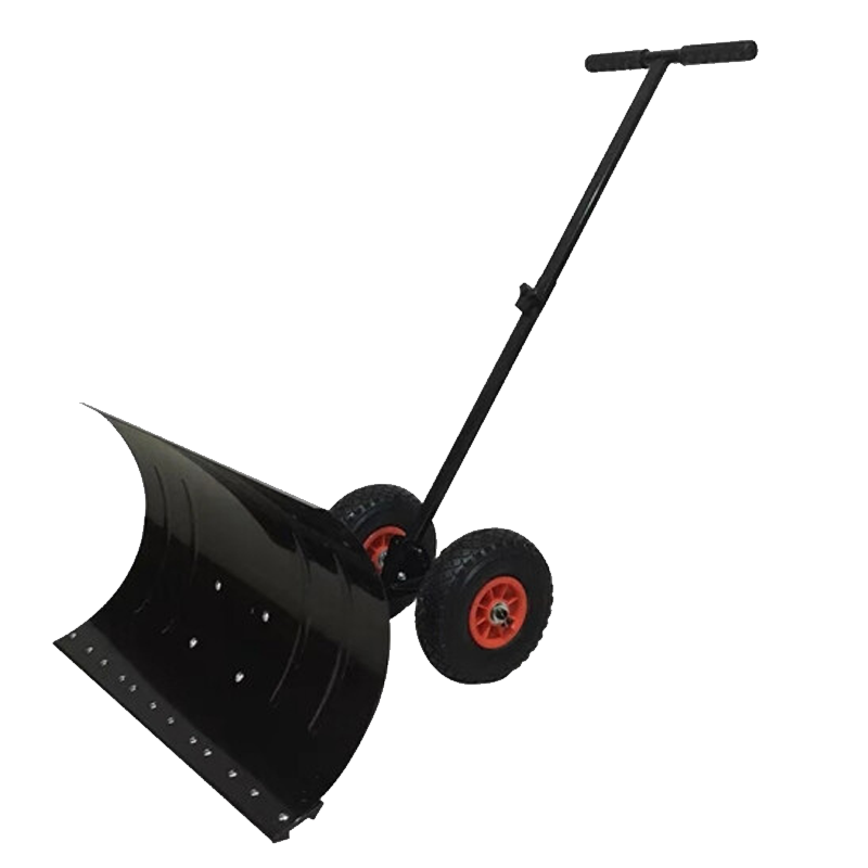 POHIR 德国博赫尔 手推式商用扫雪机PHR-6.5P(电启动)+抛雪头