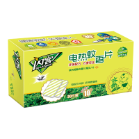 [单盒蚊香片(30片/盒)]闪客电热蚊香片 无味驱蚊片家用 加热器组合装A1918苏宁极物