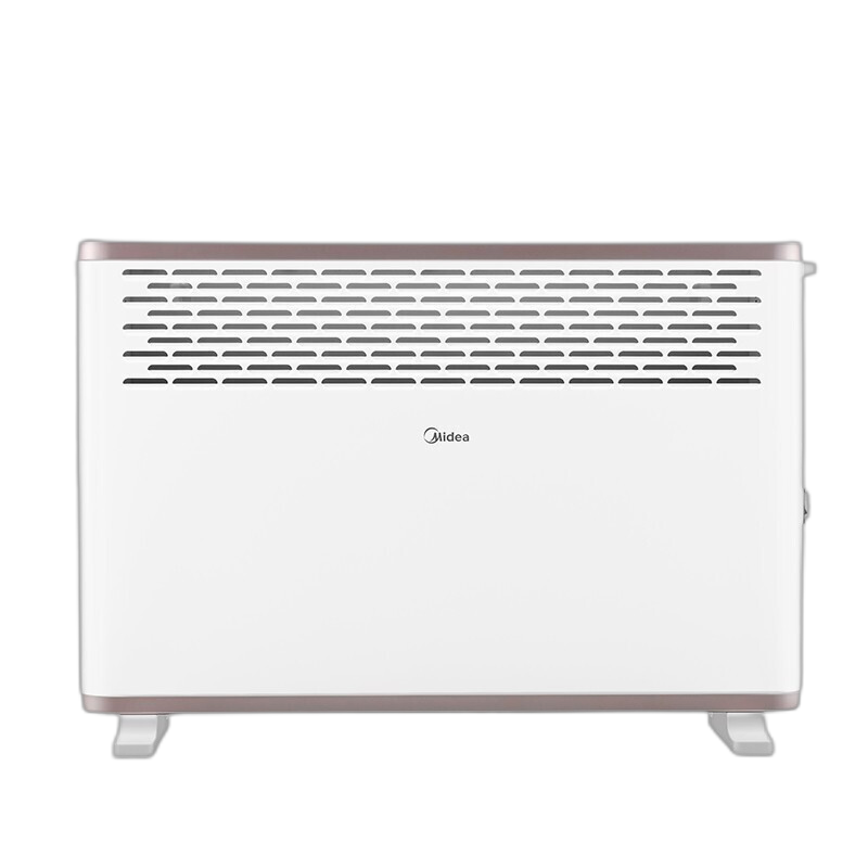 美的(Midea)取暖器欧快快热炉支持浴室两用统一颜色对衡式浴室防水家用电暖气家用电暖炉电暖器[HDY20K]