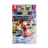 任天堂switch马力欧卡丁车8豪华版马里奥赛车游戏卡ns马车游戏卡带新增赛道通行证套装实体卡数字兑换码