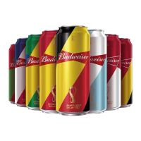 百威啤酒500ml*3罐*2组(未成年人请勿购买)(新老包装随机发货)