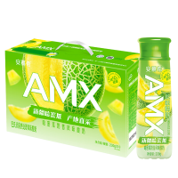 伊利安慕希AMX哈密瓜奶昔风味酸奶230g*10瓶装箱装