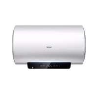 海尔(Haier)60升电热水器 2200W速热 EC6001-HY 一级能效 速热增容 不结水垢