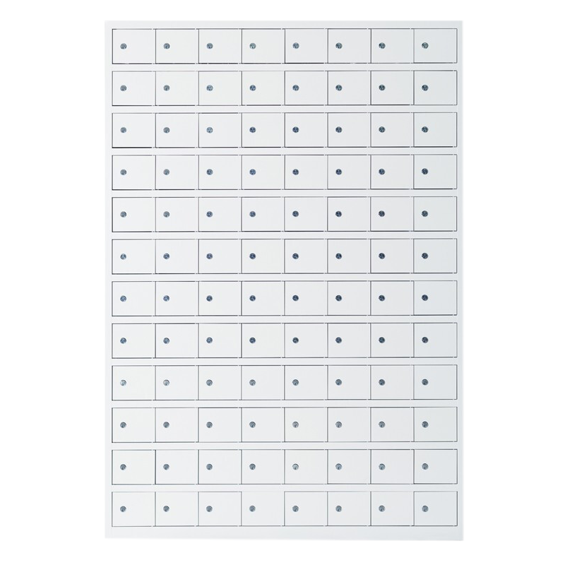 鑫升顺手机存放柜96门[工厂现做 7天内发货]