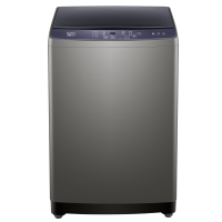 海尔(Haier) 10公斤 防螨洗 羊毛洗 全自动波轮洗衣机家用洗衣脱水一体机XQB100-Z206