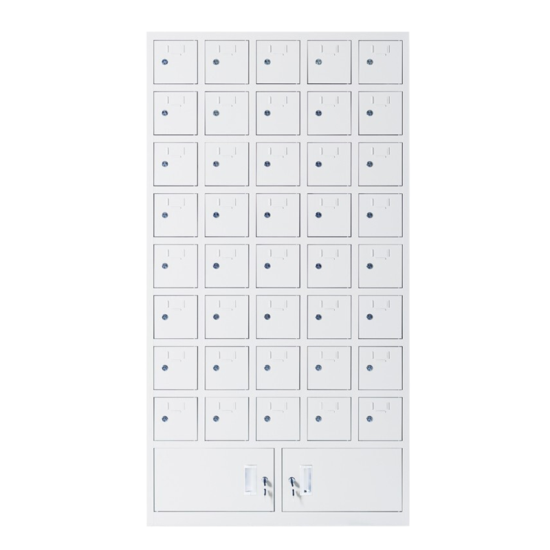 阿拉贡手机存放柜40门下档