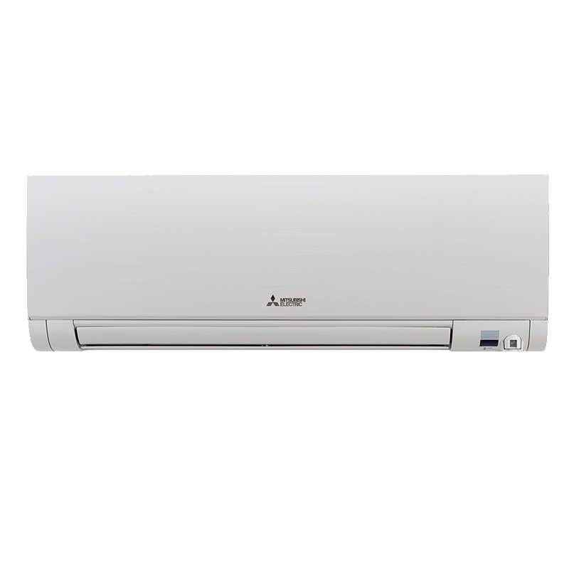 三菱电机空调MSZ-KY12VFK 1.5匹 全直流变频 挂机 冷暖 白色