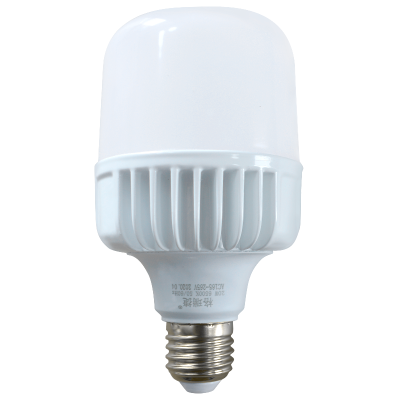 格瑞捷 LED灯泡 20W (柱形)Φ80-20W E27 AC165-265V 白 只