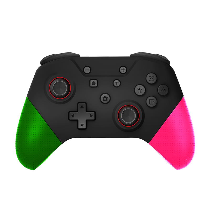 鑫喆switch手柄任天堂ns无线pro游戏手柄pc电脑steam有线控制器国产NFC体感摇杆连发唤醒塞尔达游戏握把