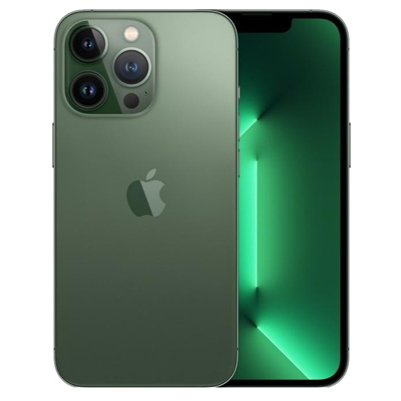 [二手95成新]Apple iPhone 苹果13 苍岭绿 256G 全网通5G手机 6.1英寸屏双卡双待国行,95成新