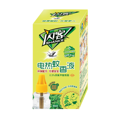[[补充装]单瓶液]家用驱蚊器灭蚊液无味型驱蚊液补充装婴儿孕妇电热蚊香液A1918苏宁极物