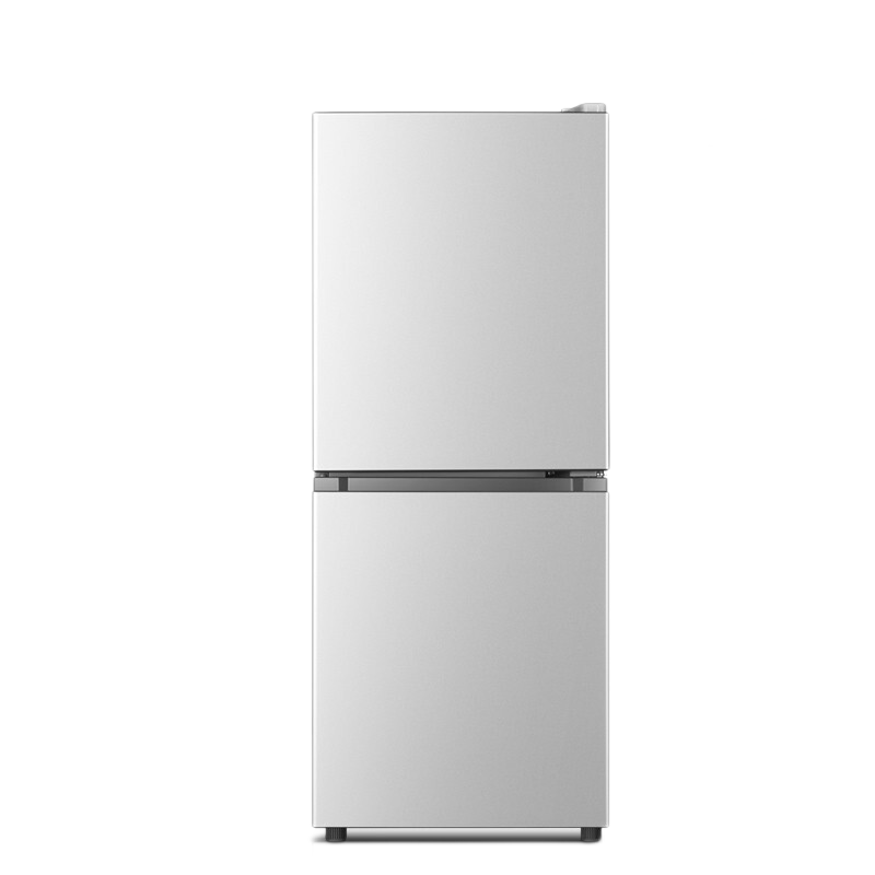 奥克斯(AUX)双门176升冰箱大容量上冷藏下冷冻两门电冰箱冷冻冷藏小型家用宿舍出租节能省电低噪BCD-146K176L