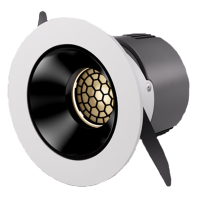 yeelight射灯M2防眩光5W7W米家嵌入式无主灯客厅灯led筒灯M3小山丘洗墙走廊家用天花灯