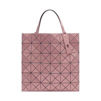 三宅一生 BAO BAO ISSEY MIYAKE 女士PVC亮面六格手提单肩包BB28 AG623