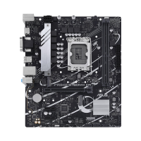 华硕(ASUS)PRIME B760M-K D4+英特尔 Intel i5-13600K 主板套装