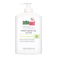 施巴(sebamed)倍护洗手液温和清洁呵护双手保湿滋润儿童成人300ml德国原装进口