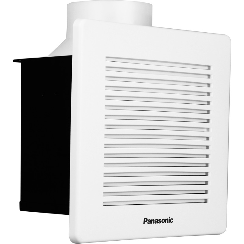 Panasonic松下换气扇FV-24CUG1C厨房卫生间强力低噪音集成吊顶吸顶式排气扇换气模块工程排气扇