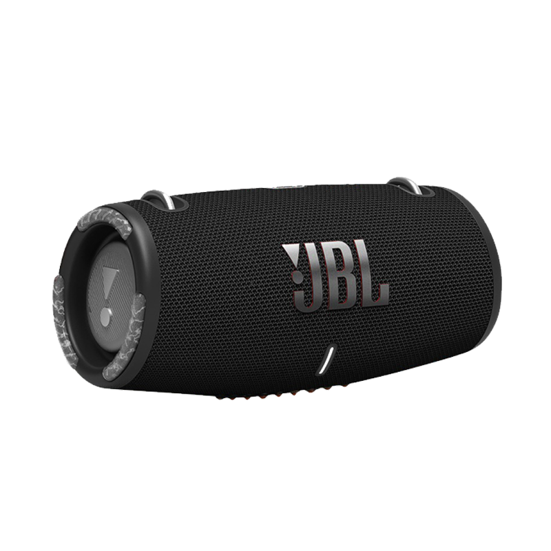 JBL XTREME3音乐战鼓三代 便携式蓝牙音箱 户外音箱 电脑音响 低音炮 四扬声器系统IP67