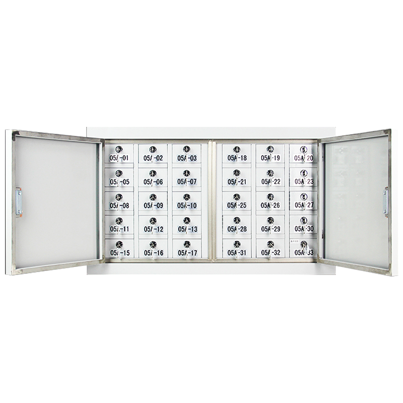 阿拉贡手机存放柜30格落地款475*776*240mm