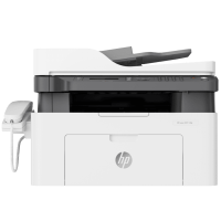 惠普 (HP)138pnw 锐系列新品激光多功能打印机一体机(四合一打印复印扫描传真 进稿器)1216nfh升级网络无线版 套餐五