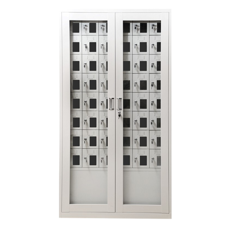 阿拉贡手机存放柜48门下档1800*960*300mm