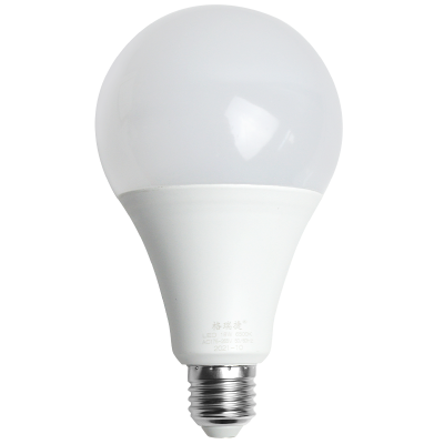 格瑞捷 LED灯泡(球形)LED灯泡E27 18W 色温6500K 白光 18W 只