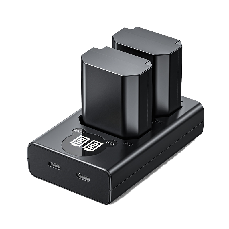 绿联 NP-FZ100索尼相机电池充电器套装