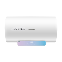长虹(CHANGHONG)50升储水式电热水器 wifi智控智能预约五倍增容2.2KW速热节能防电墙六重防护50D61F