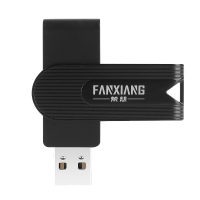 梵想(FANXIANG)16GB USB2.0 U盘 F201旋转防护迷你车载优盘