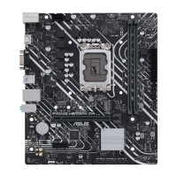 华硕PRIME H610M-K D4主板+12代英特尔 i5-12600KF 主板套装