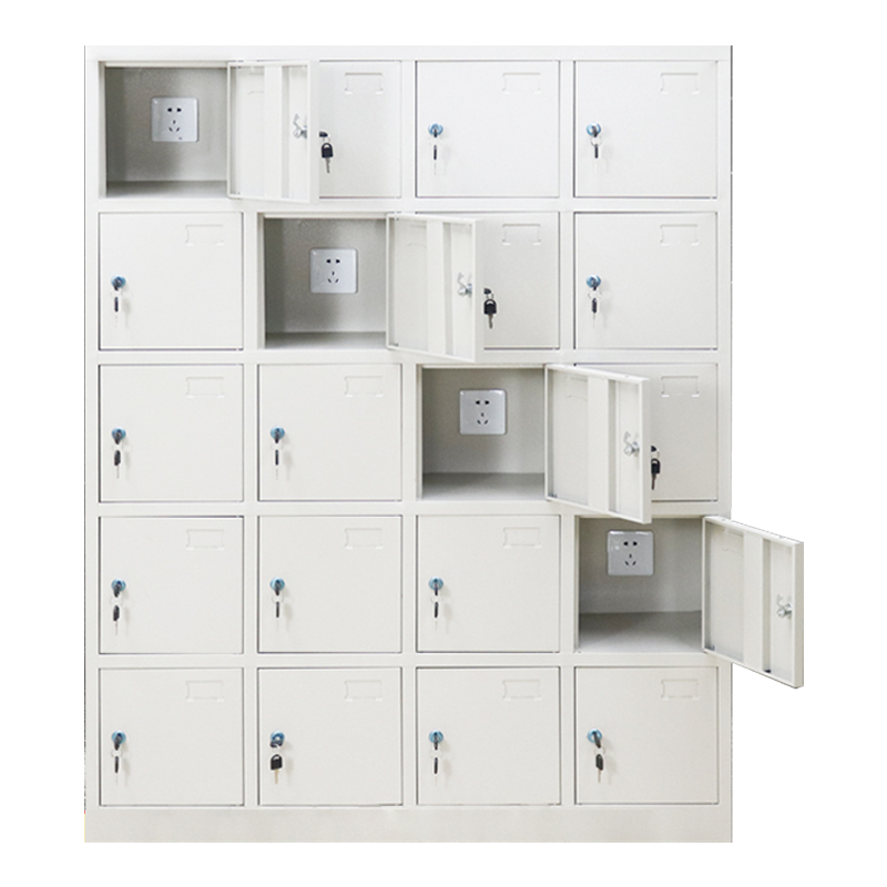 鑫升顺20门工具充电柜1430*1125*350mm[工厂现做 7天内发货]