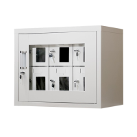 阿拉贡手机存放柜充电柜6门447*522*350mm