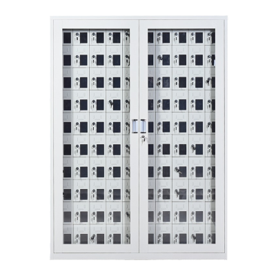 鑫升顺手机存放柜充电柜100门1800*1320*350mm[工厂现做 7天内发货]