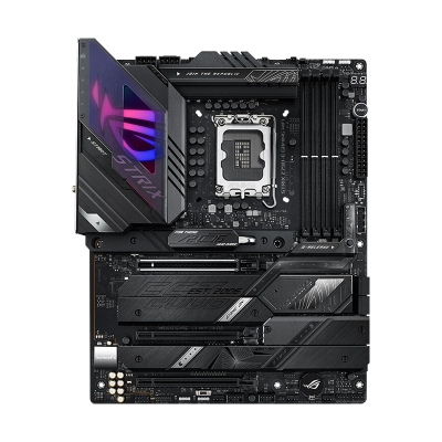 华硕(ASUS)玩家国度 ROG STRIX Z790-E GAMING WIFI主板+i7-13700