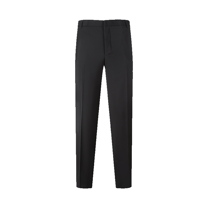 阿玛尼 EMPORIO ARMANI 男士绵羊毛西裤长裤H31P68 01504