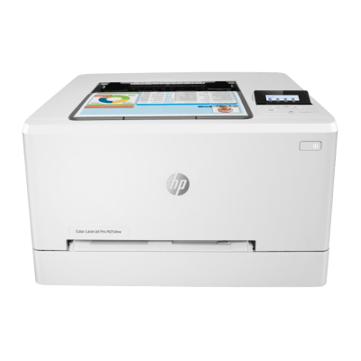 惠普HP Color Laser 254nw 彩色激光打印机无线WIFI网络打印 商务办公家庭打印机 惠普254nw打印机