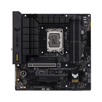 华硕(ASUS)TUF GAMING B760M-PLUS WIFI D4+英特尔i5-13600KF 主板套装